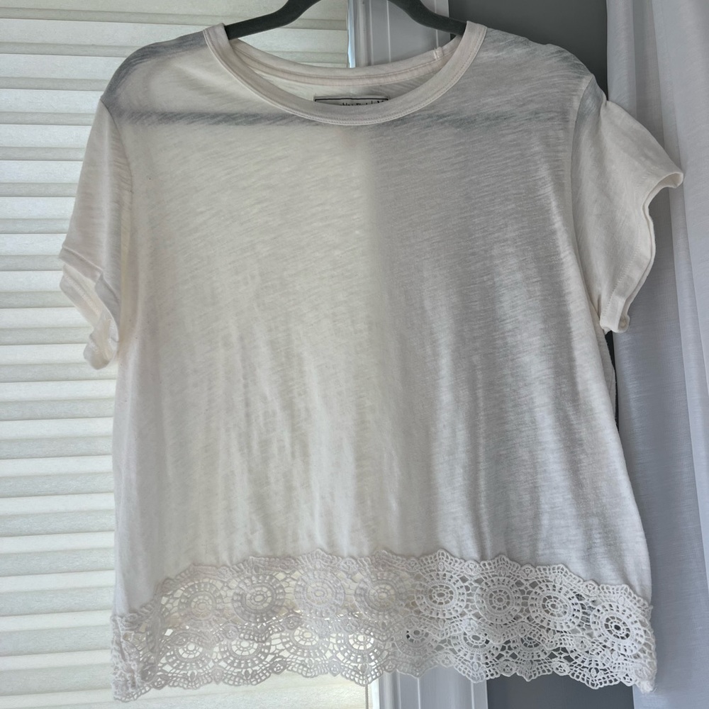 Abercrombie Lightweight T-shirt